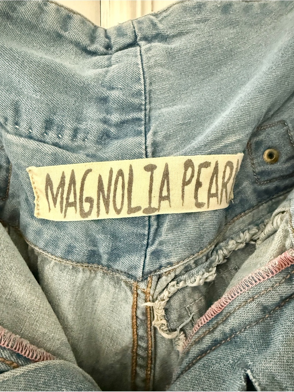Magnolia Pearl Geordie Pants - Picture 6 of 8